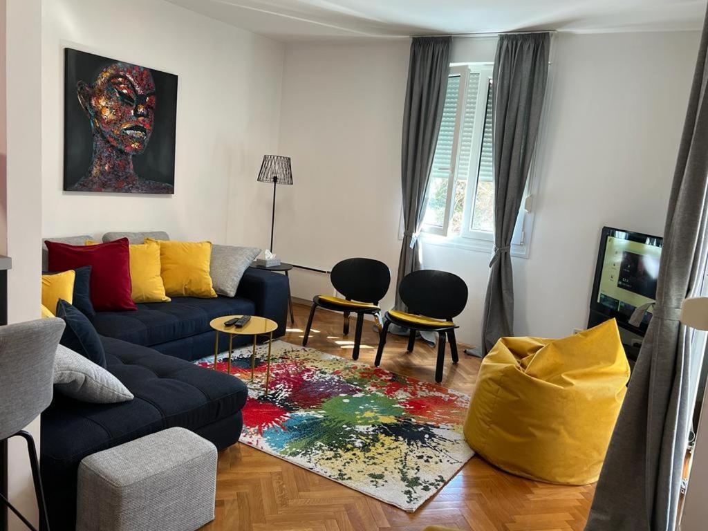 Luxury Suite Ora Спліт Екстер'єр фото