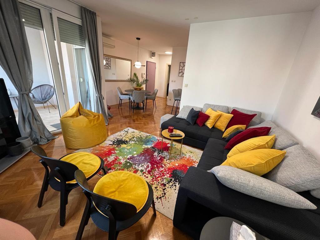 Luxury Suite Ora Спліт Екстер'єр фото